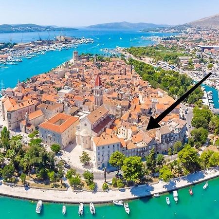 Apartman Old Town Trogir Kültér fotó