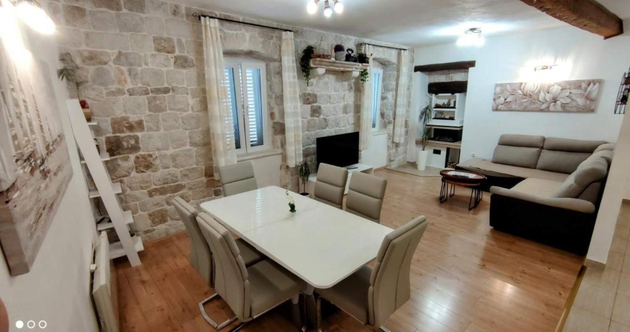 Apartman Old Town Trogir Kültér fotó