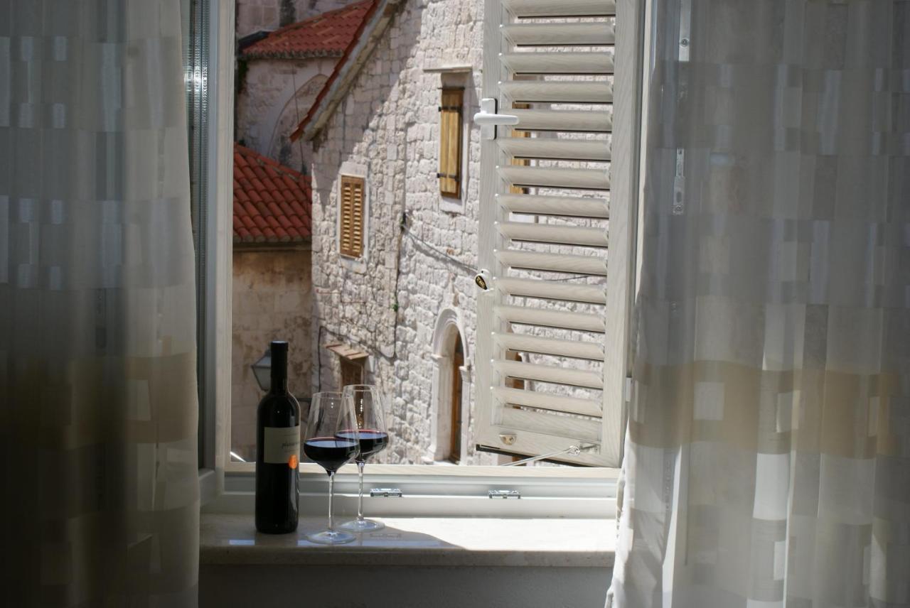 Apartman Old Town Trogir Kültér fotó
