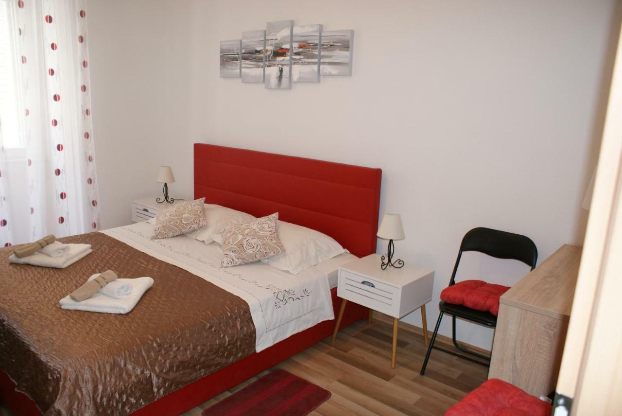 Apartman Old Town Trogir Kültér fotó