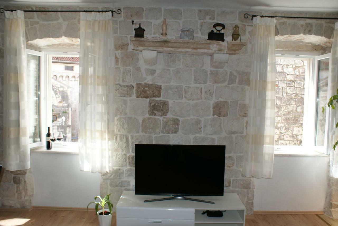 Apartman Old Town Trogir Kültér fotó